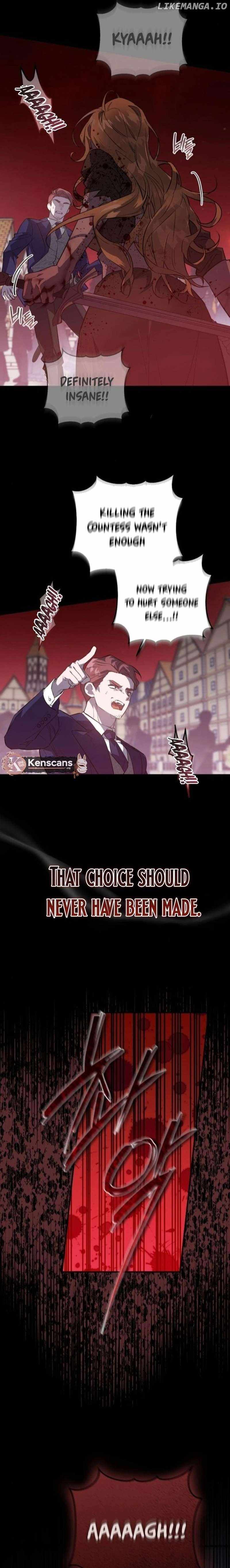 A Revenge Guide for the Terminally Ill Maid Chapter 18 3